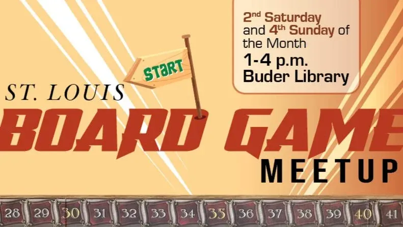 Gaming at Buder Library at St. Louis Public Library - Buder Library on ...