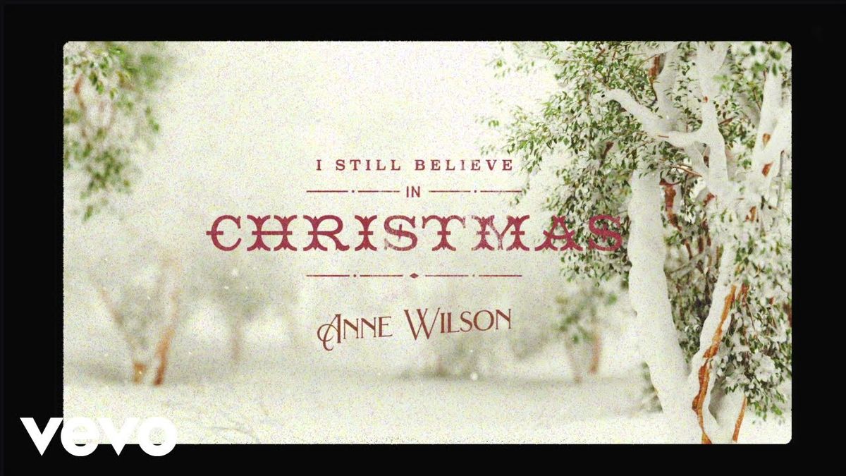 I Still Believe in Christmas: An Evening with Anne Wilson at Capitol Theatre - Wheeling