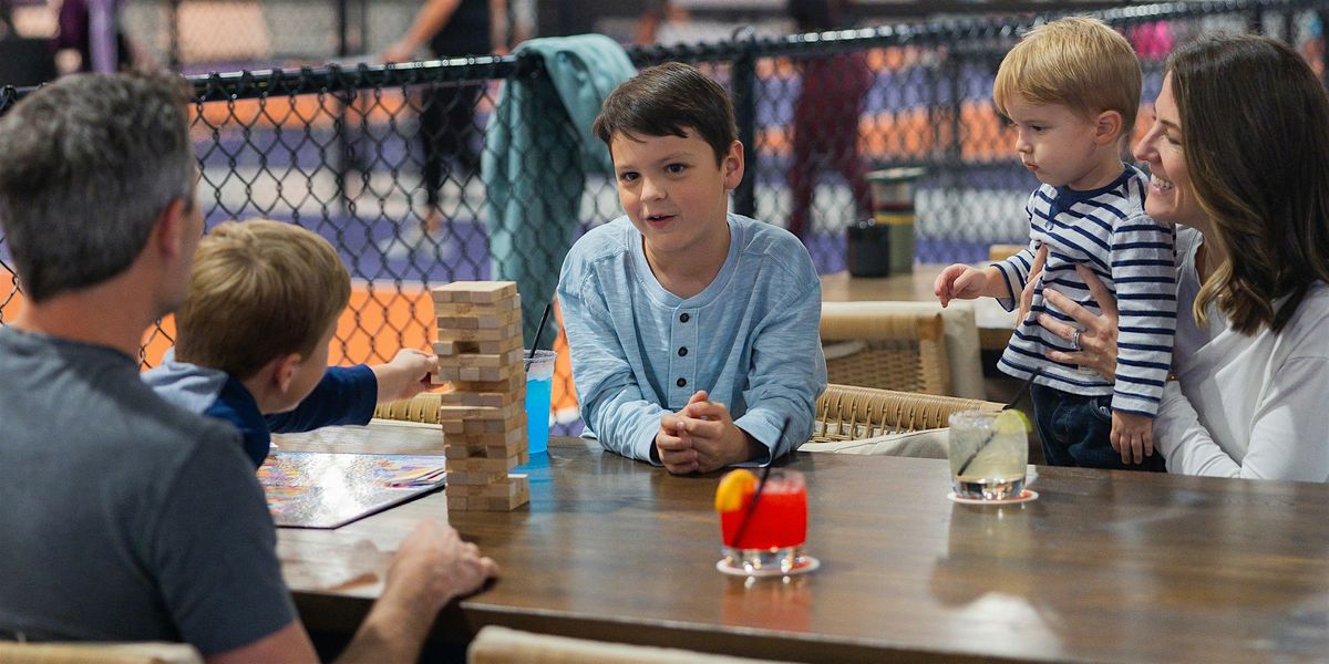 Holiday Family Movie Night | Crush Yard Charleston