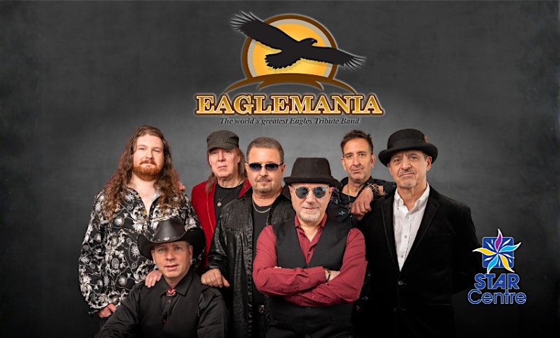 The STAR Centre Presents: Eaglemania