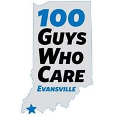 100 Guys Who Care - Evansville