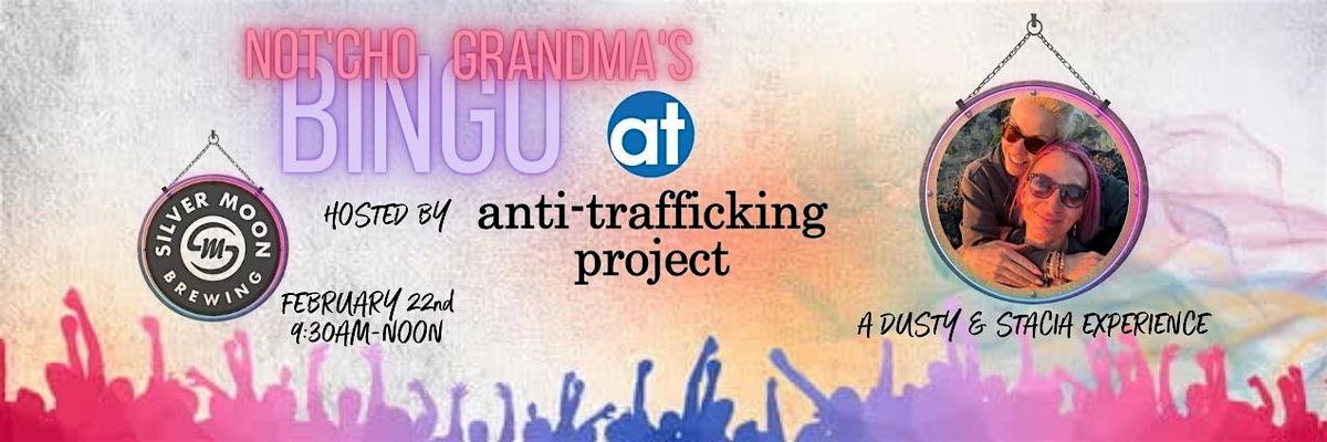 Not'cho Grandma's Bingo - at:project