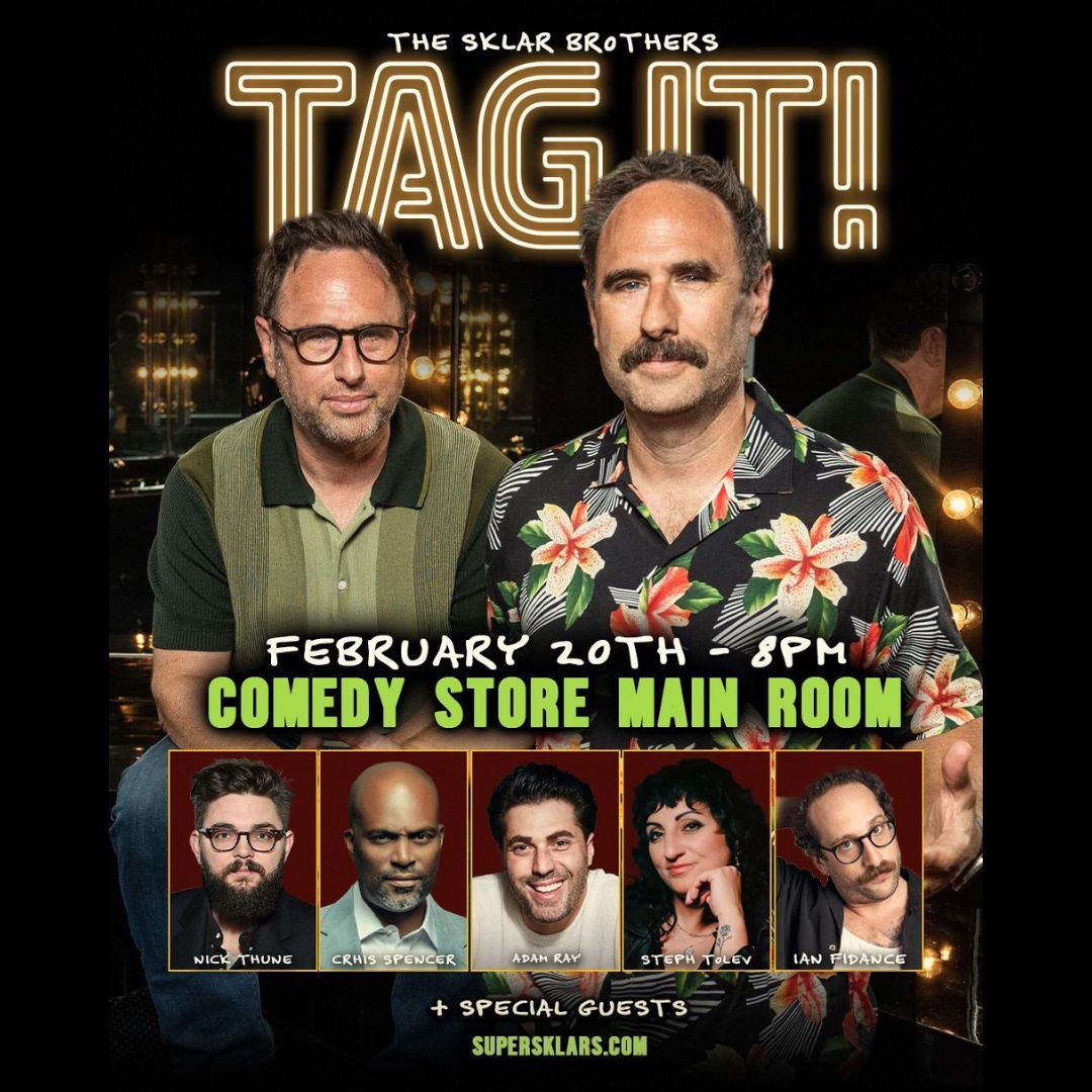 Nick Thune at Punch Line Sacramento