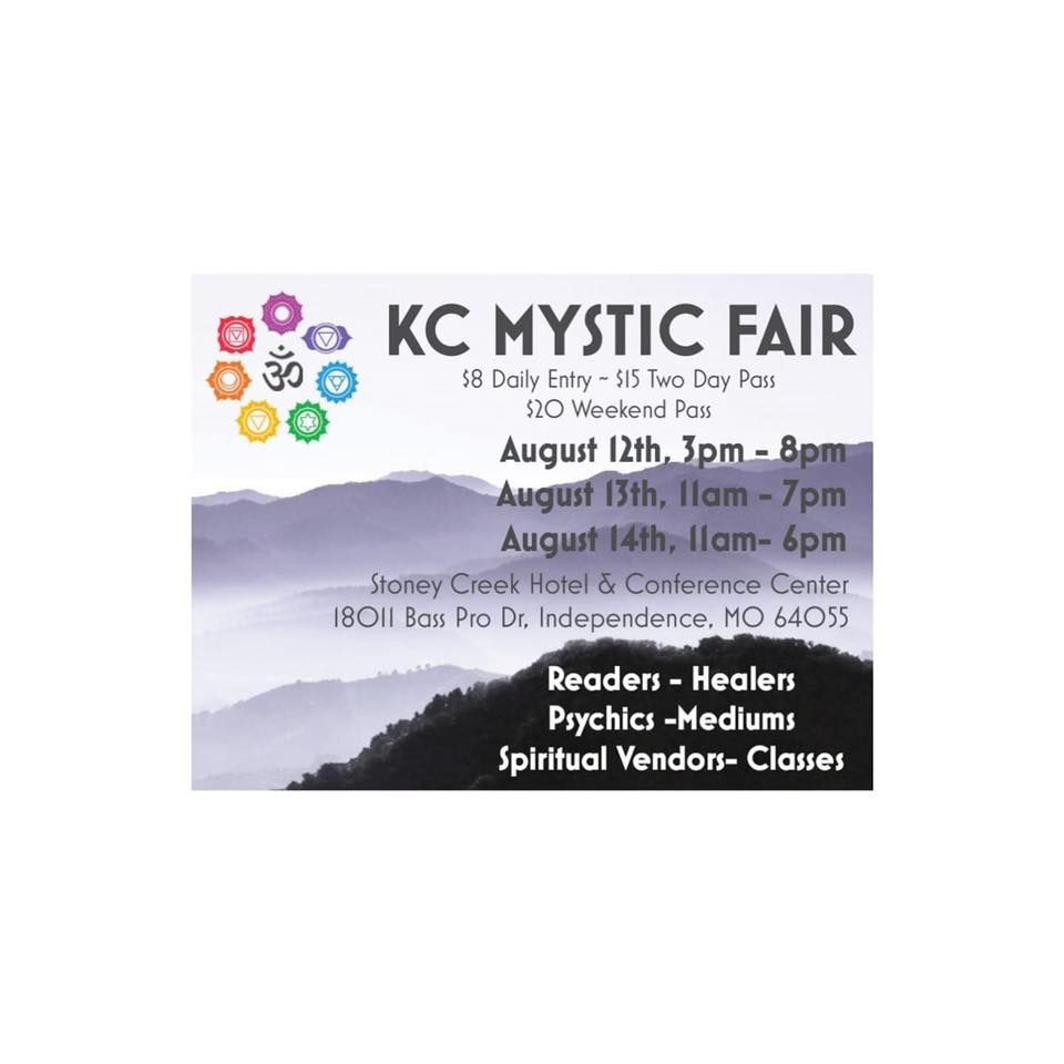 Kc Mystic Fair Stoney Creek Hotel Kansas City Independence August