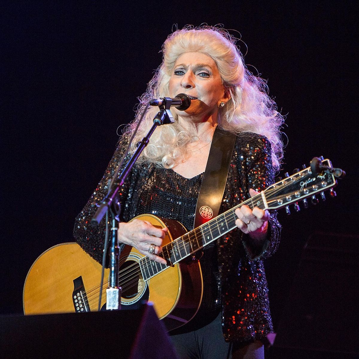 Judy Collins With The Wilmington Symphony Orchestra
