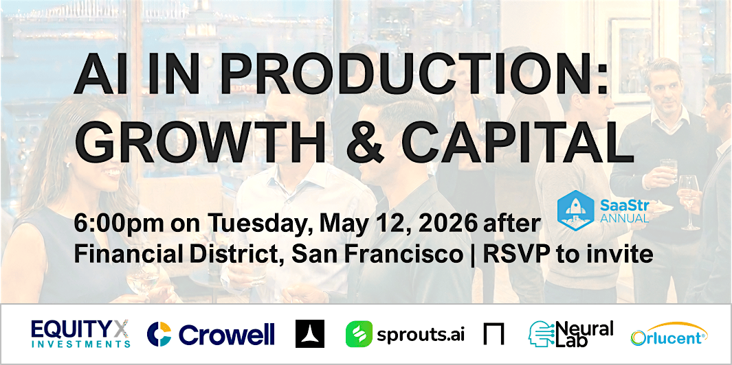 AI in Production: Growth & Capital