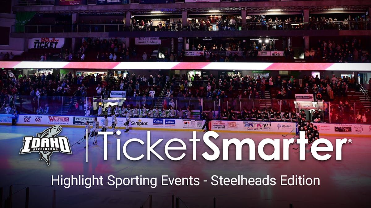 Trois-Rivieres Lions at Idaho Steelheads