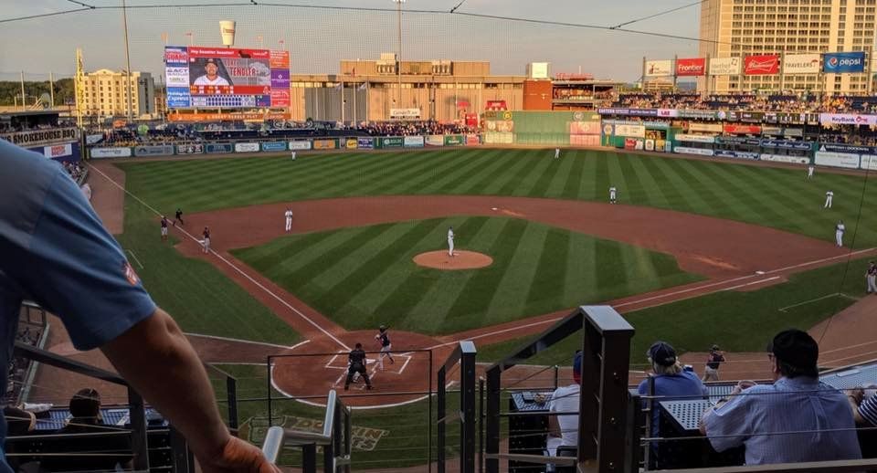 Yard Goats Game, Hartford, CT – Twilight Wish Foundation