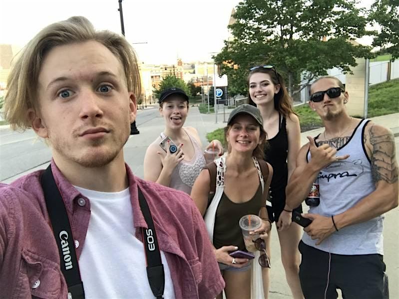 Wacky Let's Roam Kansas City Scavenger Hunt: Fountains, Fun & Hidden Finds!