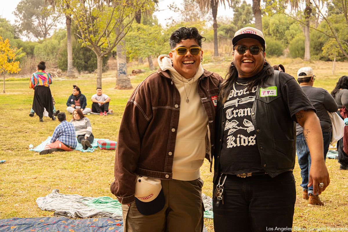 Parking Looking Over The President's Shoulder - Phoenix