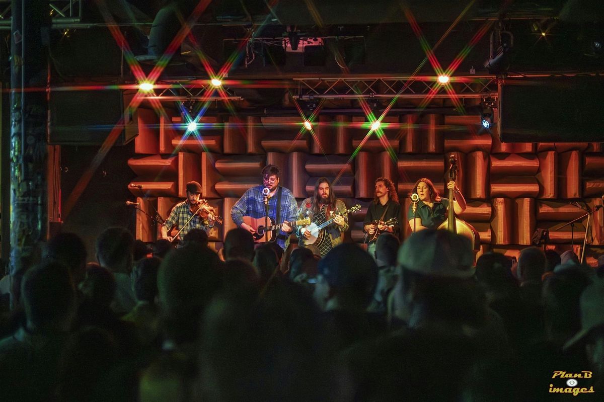 Booze Hounds Bluegrass @ The Mousetrap (2 Sets!) - Friday, May 29th
