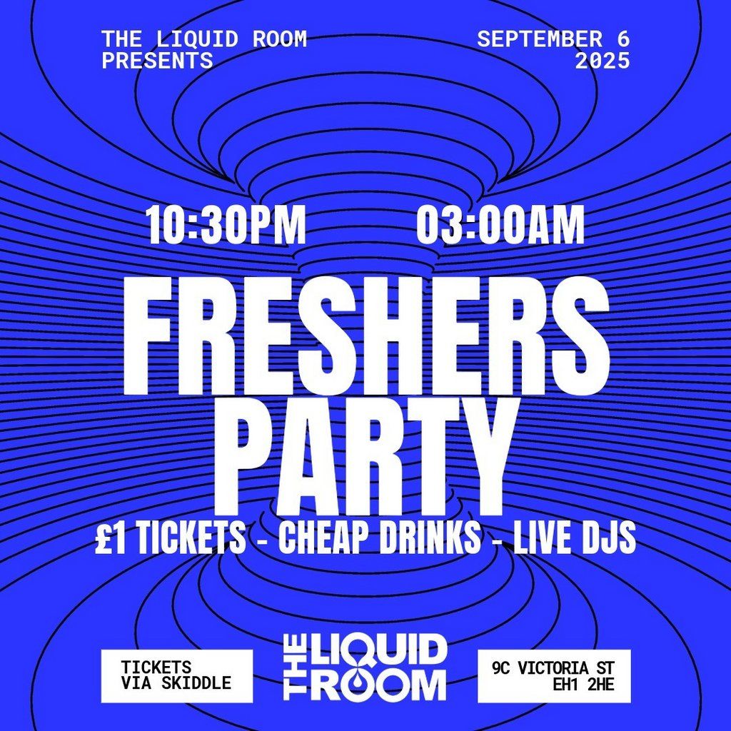 Freshers Party
