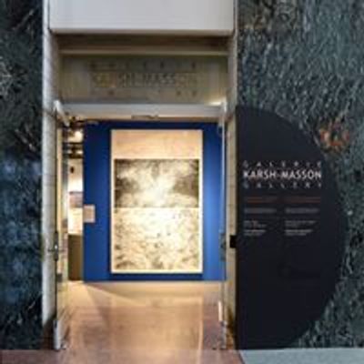 Galerie Karsh-Masson Gallery