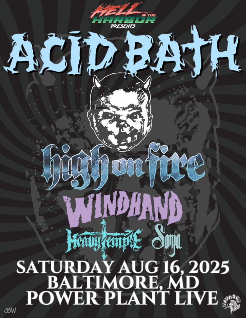 Acid Bath at The Criterion OKC