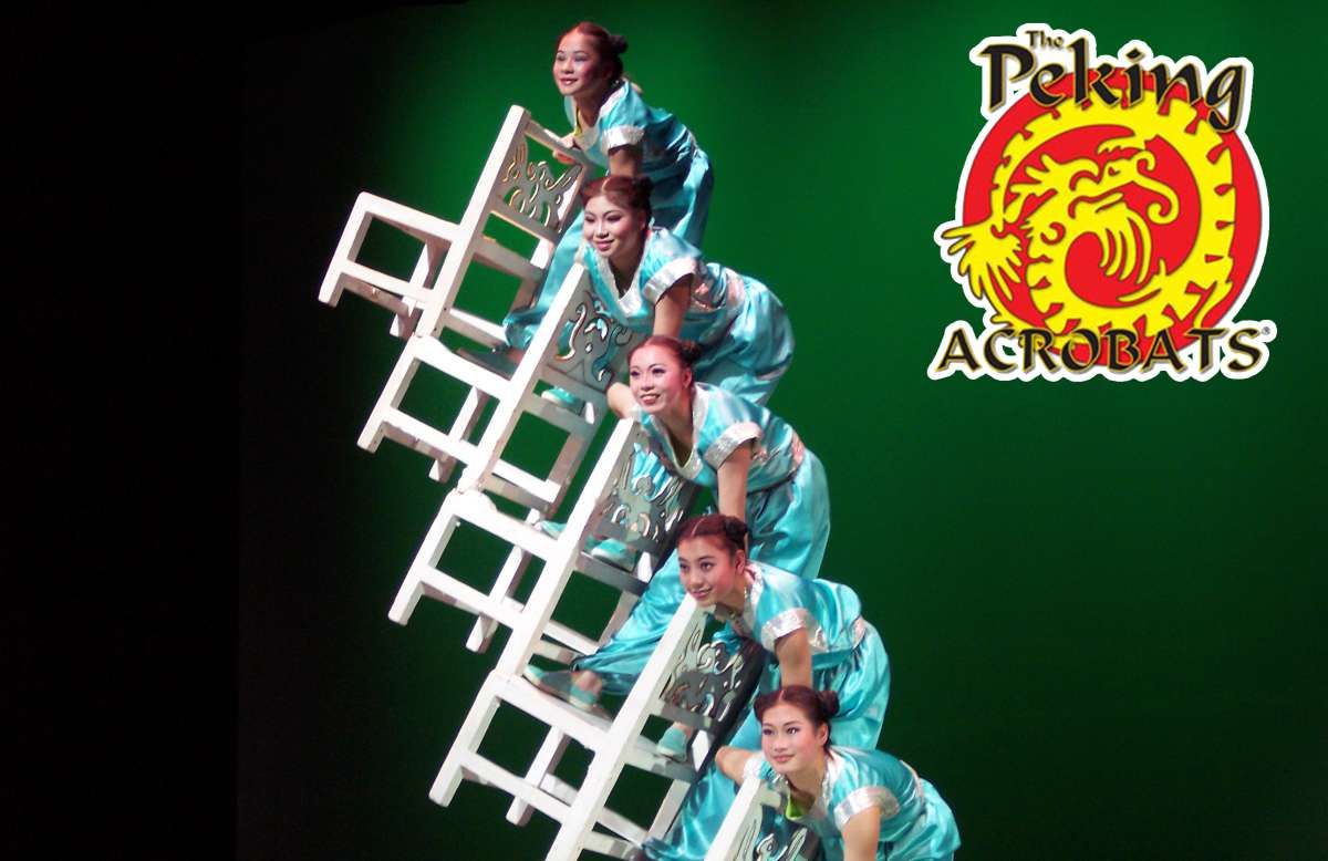 Peking Acrobats - Durango