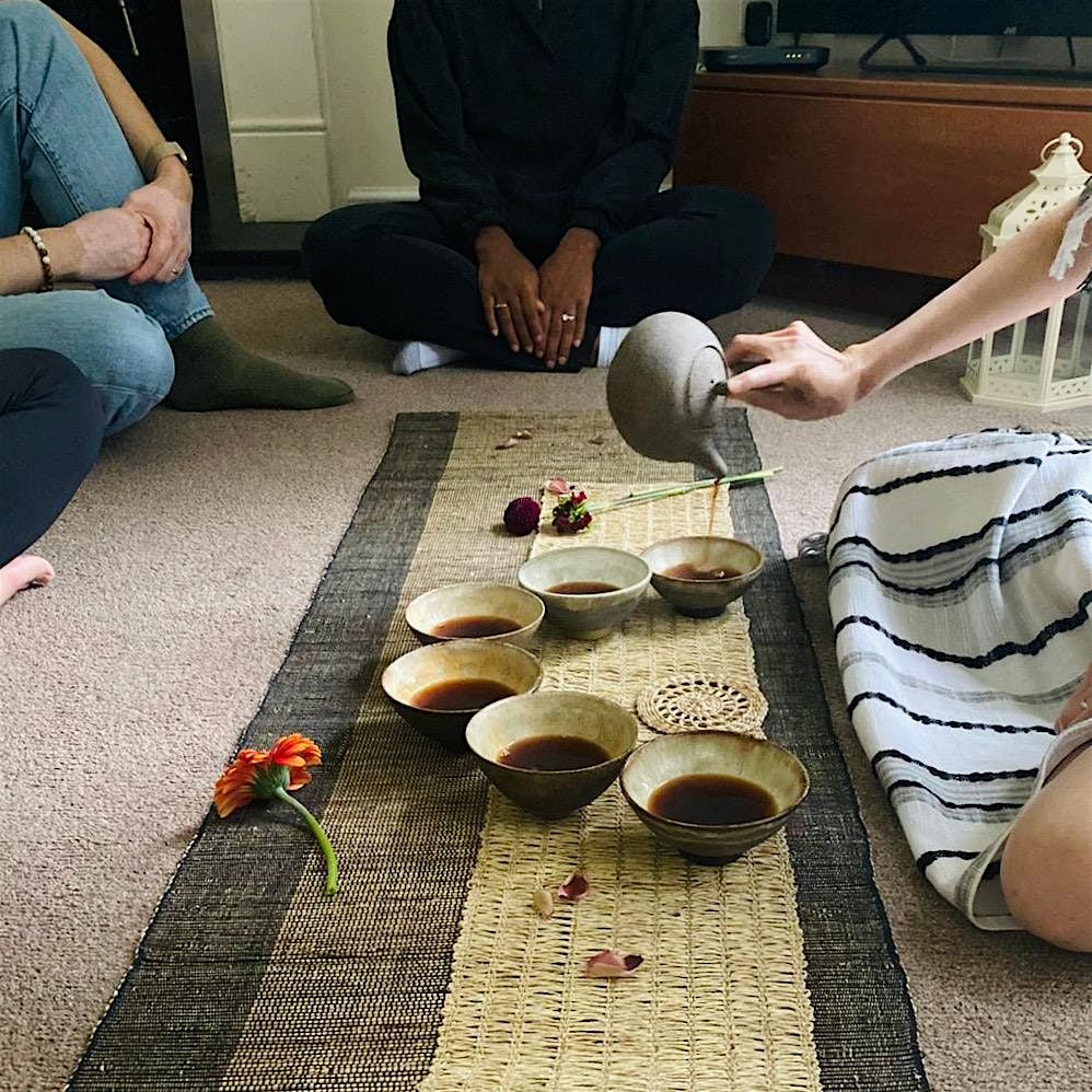 Tea Ceremony \/ Tea Meditation @ Windsor