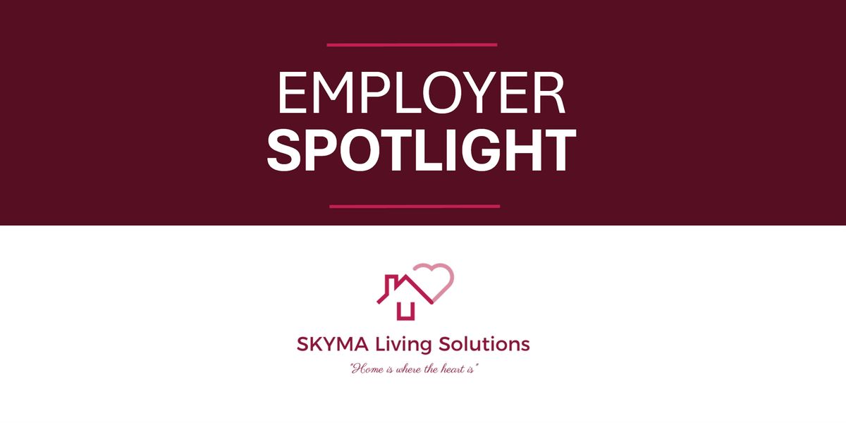 Goodwill's Adult Career Services, Employer Spotlight with Skyma