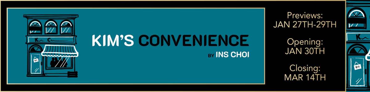 Kim's Convenience