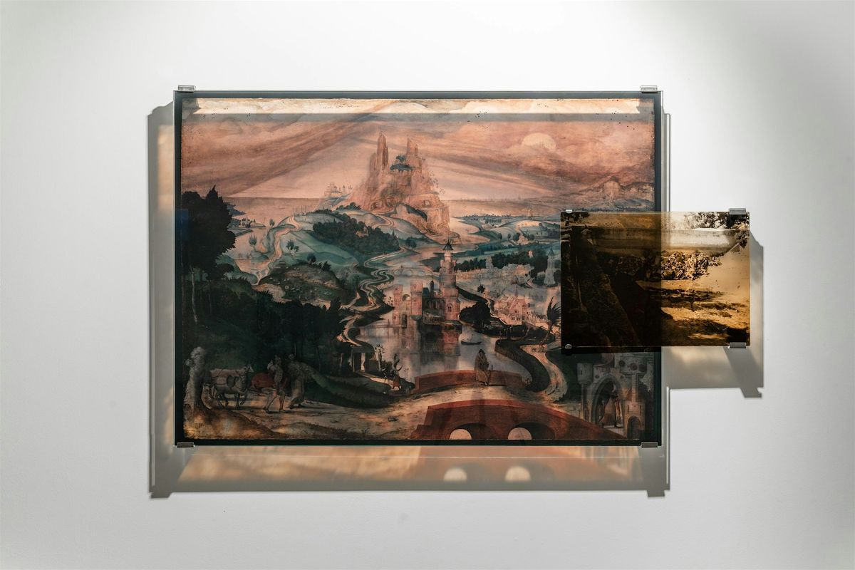 Closing Event: Exhibition Tour Led by Dima Srouji