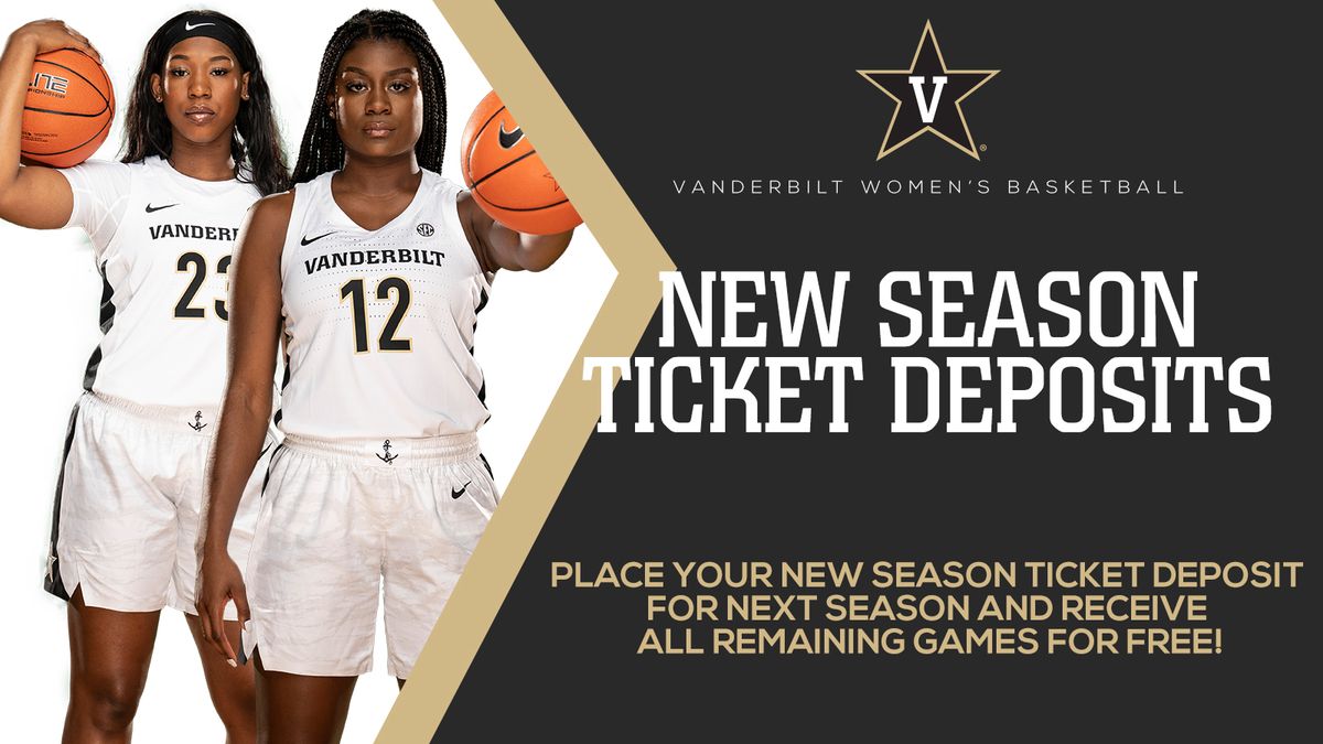 South Florida Bulls at Vanderbilt Commodores Womens Basketball