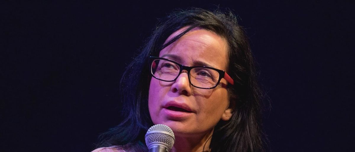 Janeane Garofalo at Helium Comedy Club - Philadelphia