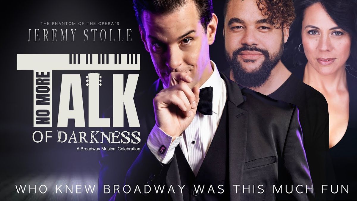 The Phantom of the Opera's Jeremy Stolle at Lyric Theatre Florida