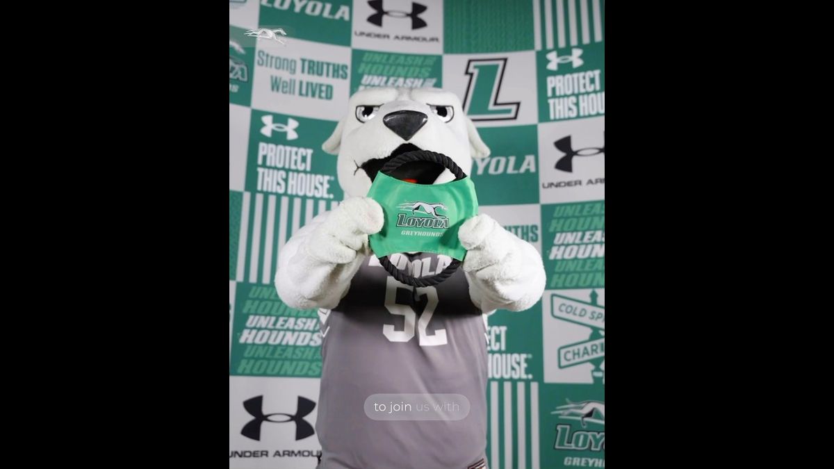 Parking Loyola Maryland Greyhounds at Fairfield Stags Mens Basketball