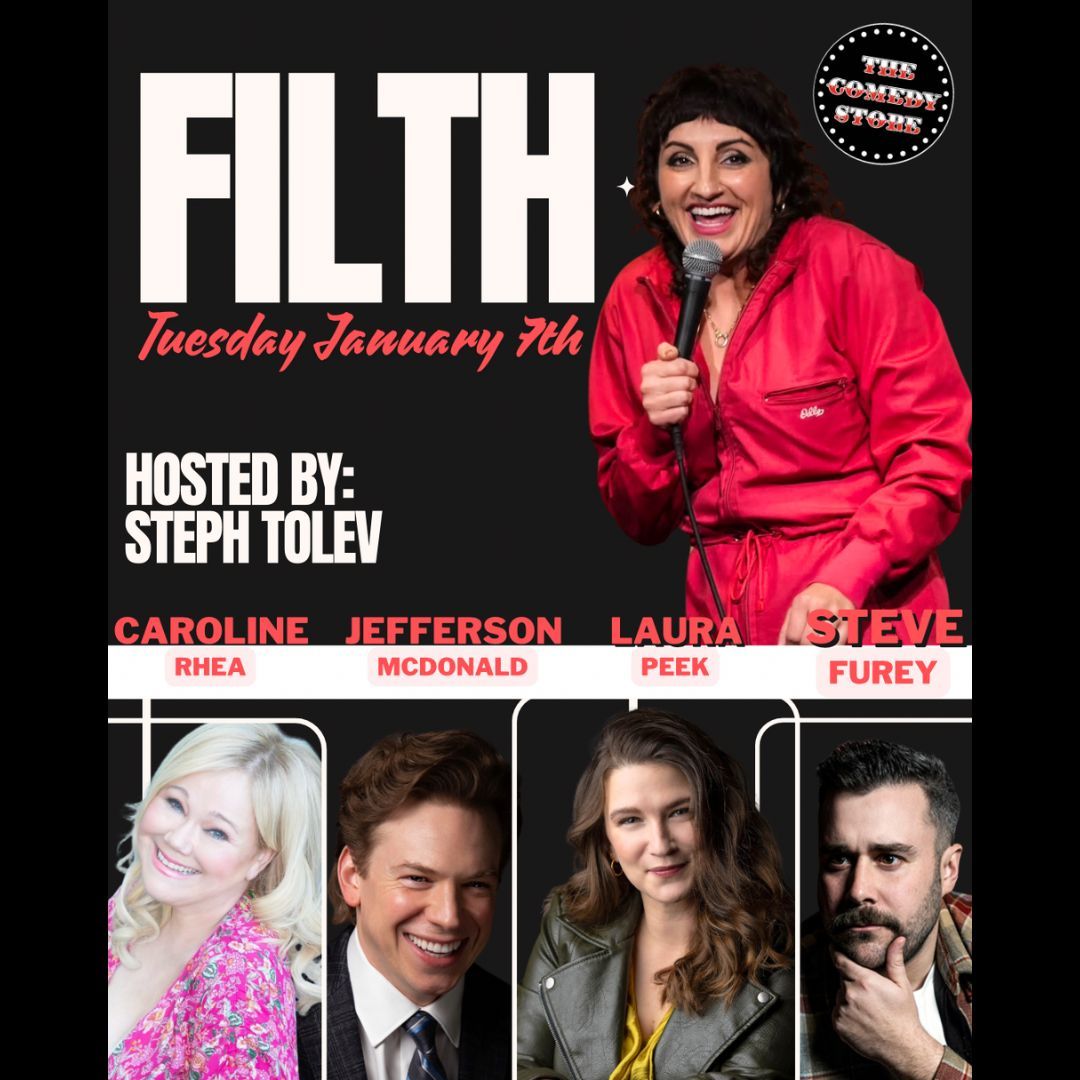 Jefferson Mcdonald at Center for the Arts of Bonita Springs