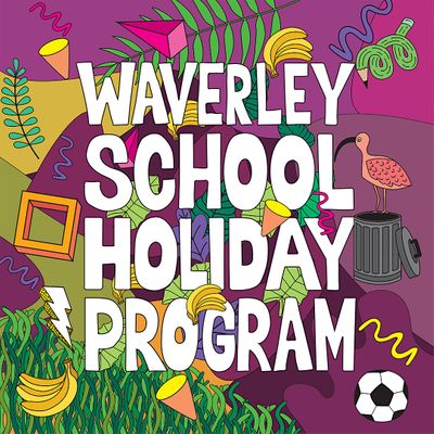Waverley Council School Holiday Program