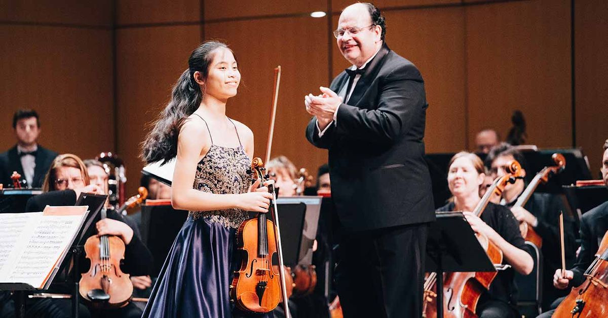 New Albany Symphony Orchestra: Santa and The Symphony