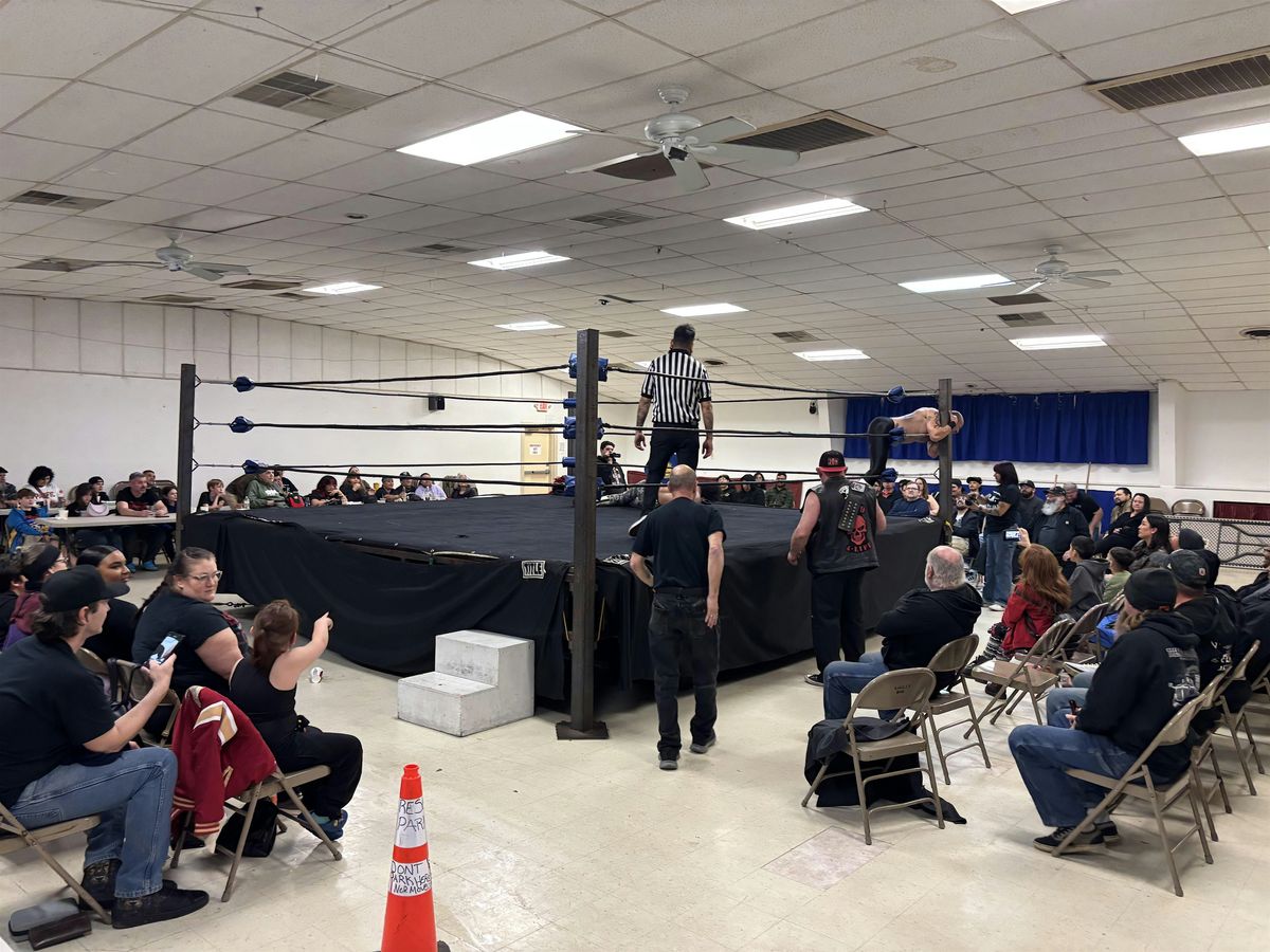 TWF Stockton Scuffle (Live Pro Wrestling)