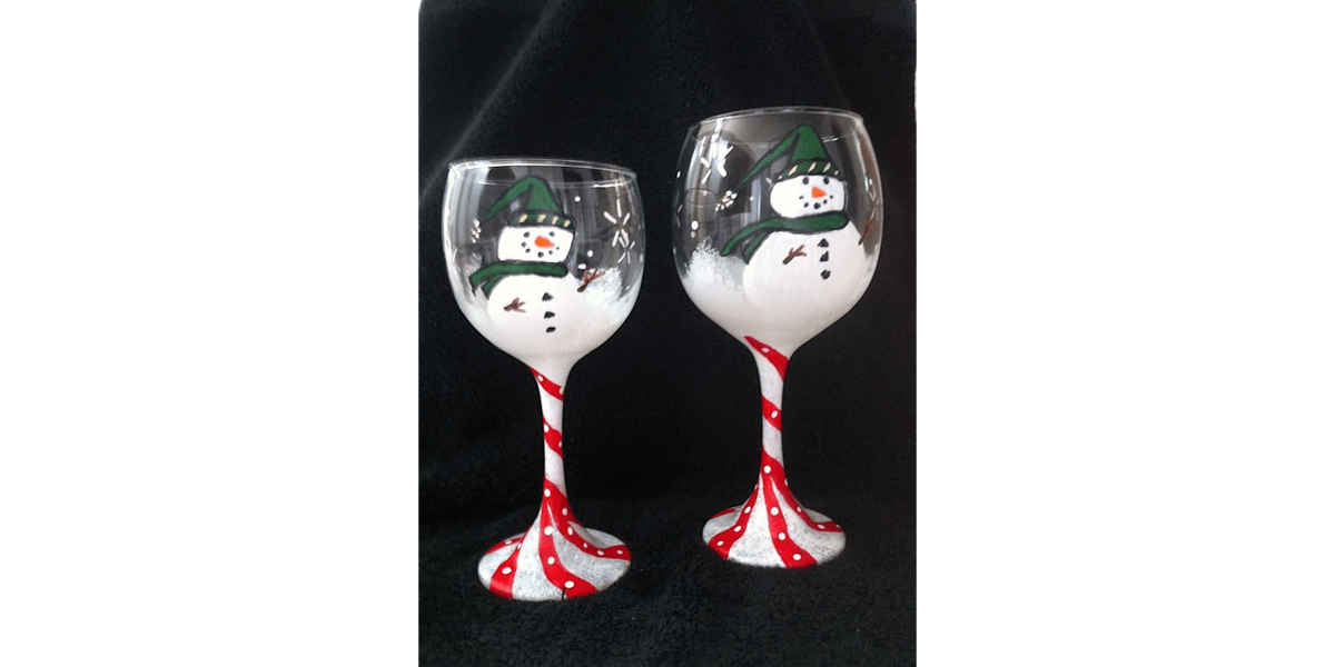 Snowone Drinks Alone - Paint and Sip in Houston | Classpop!\u2122