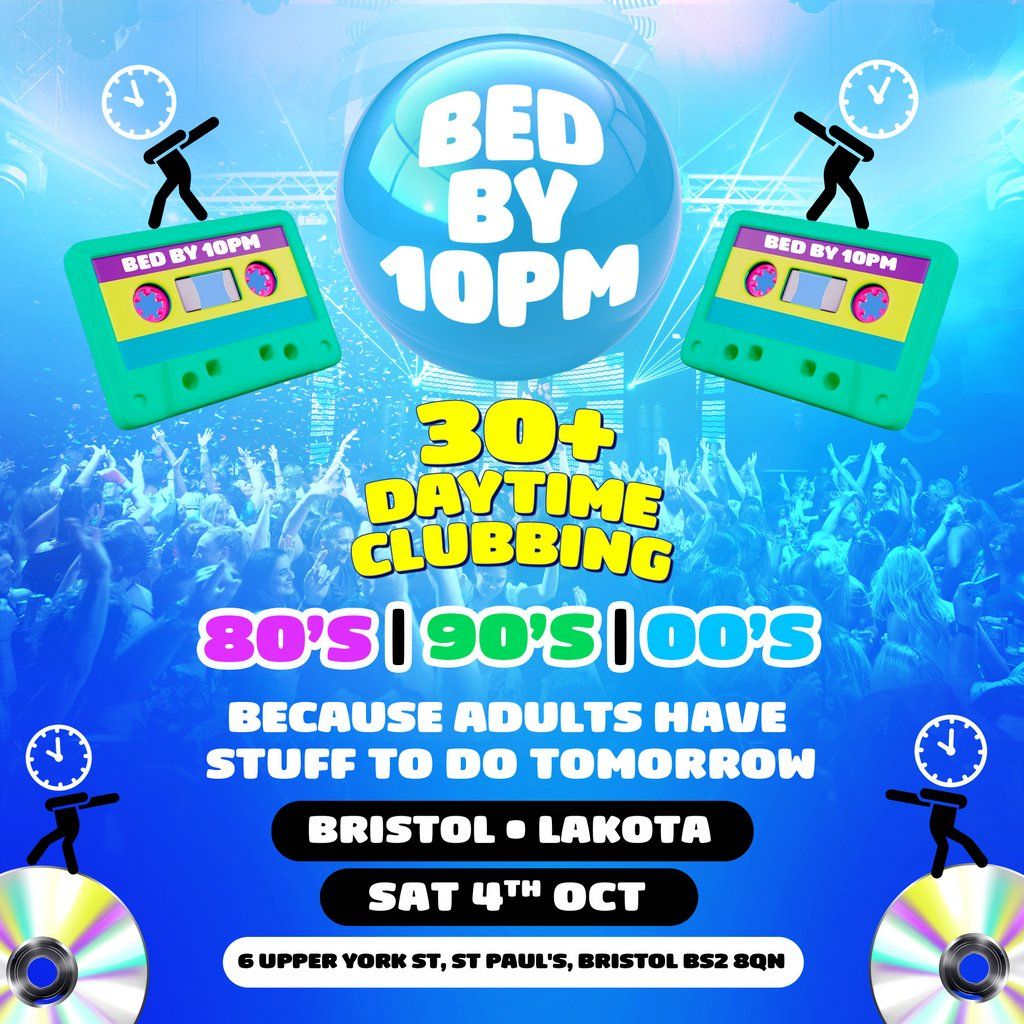 Bed By 10pm