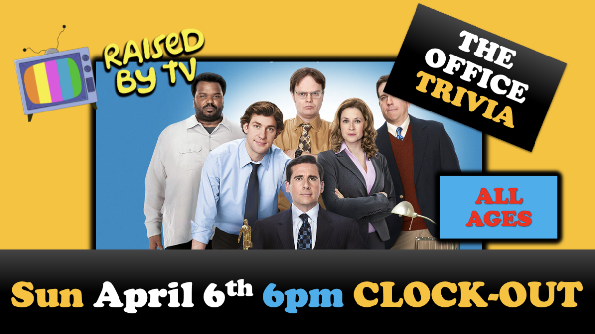 The Office Trivia Night - Seattle