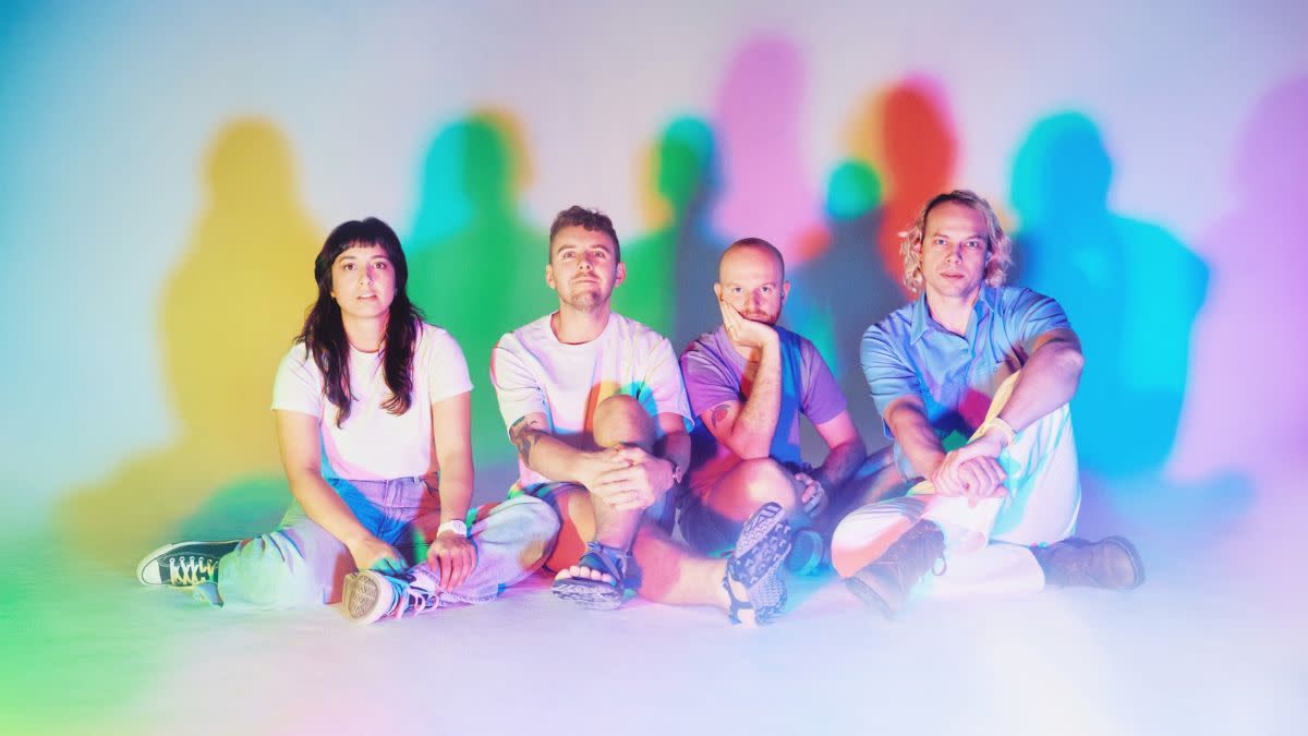 Parking The Beths with Squirrel Flower and Phoebe Rings