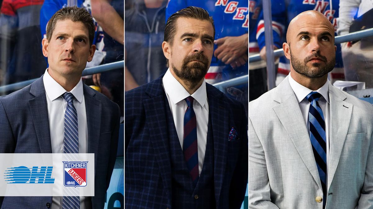 Kitchener Rangers at Brantford Bulldogs