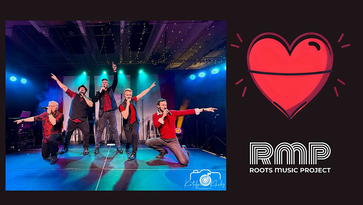 Face Vocal Band: A Valentine's Night of Harmony & Heart