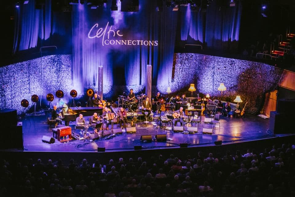 Transatlantic Sessions @ Celtic Connections Glasgow