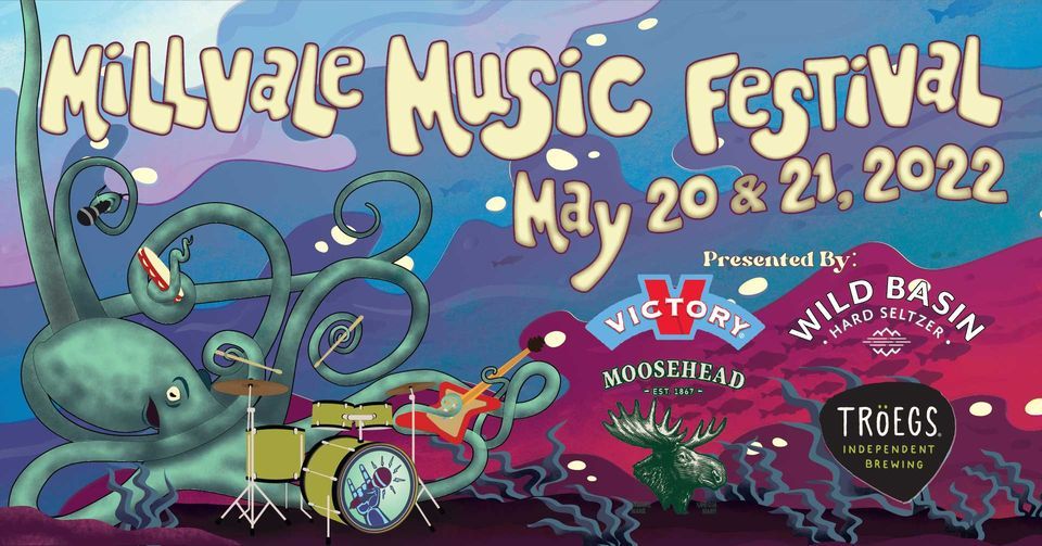 Millvale Music Festival 2022 (Official) Millvale, Pennsylvania, Mc