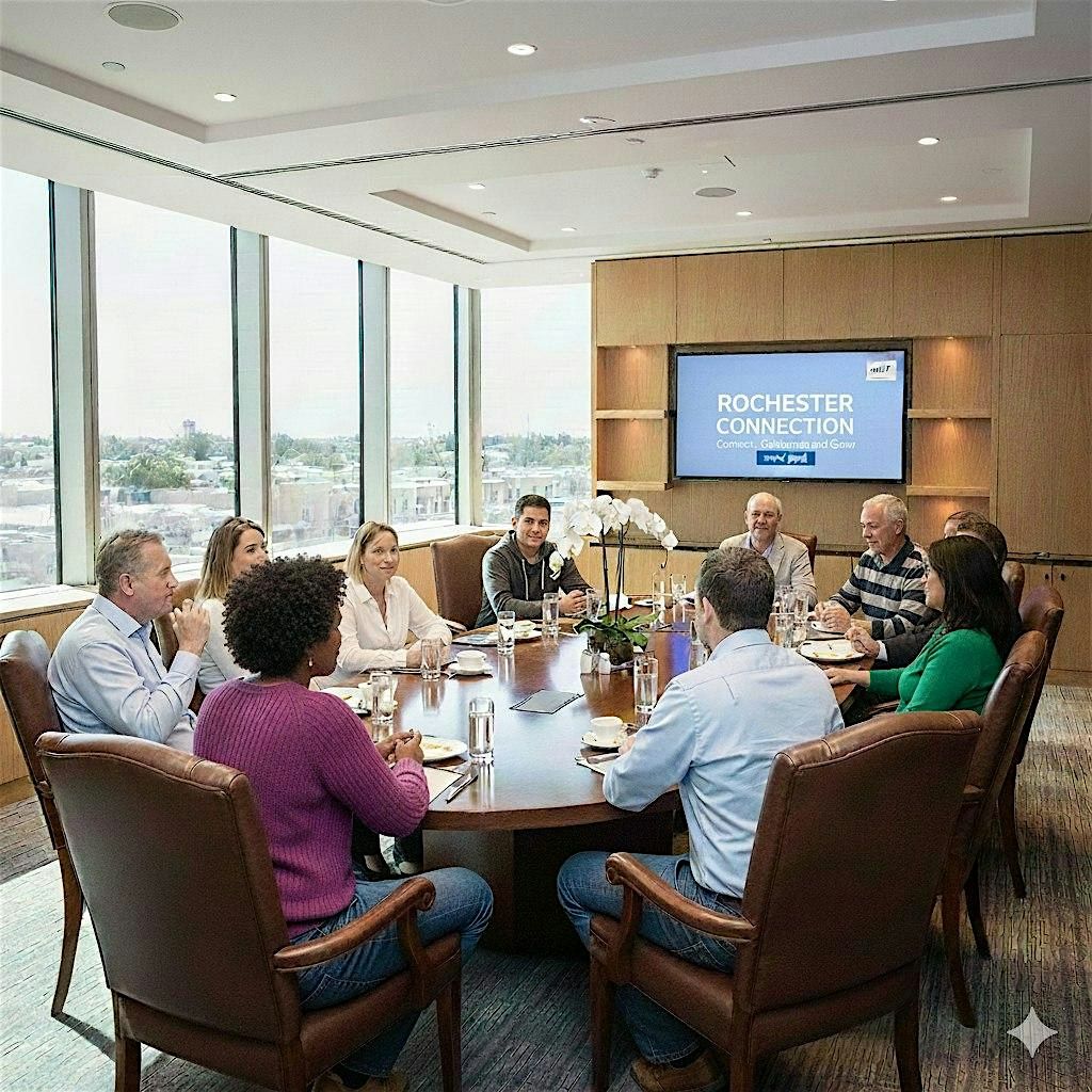 Local Business Network - B2B Rochester Connection