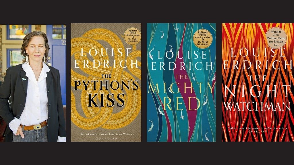 127. Louise Erdrich