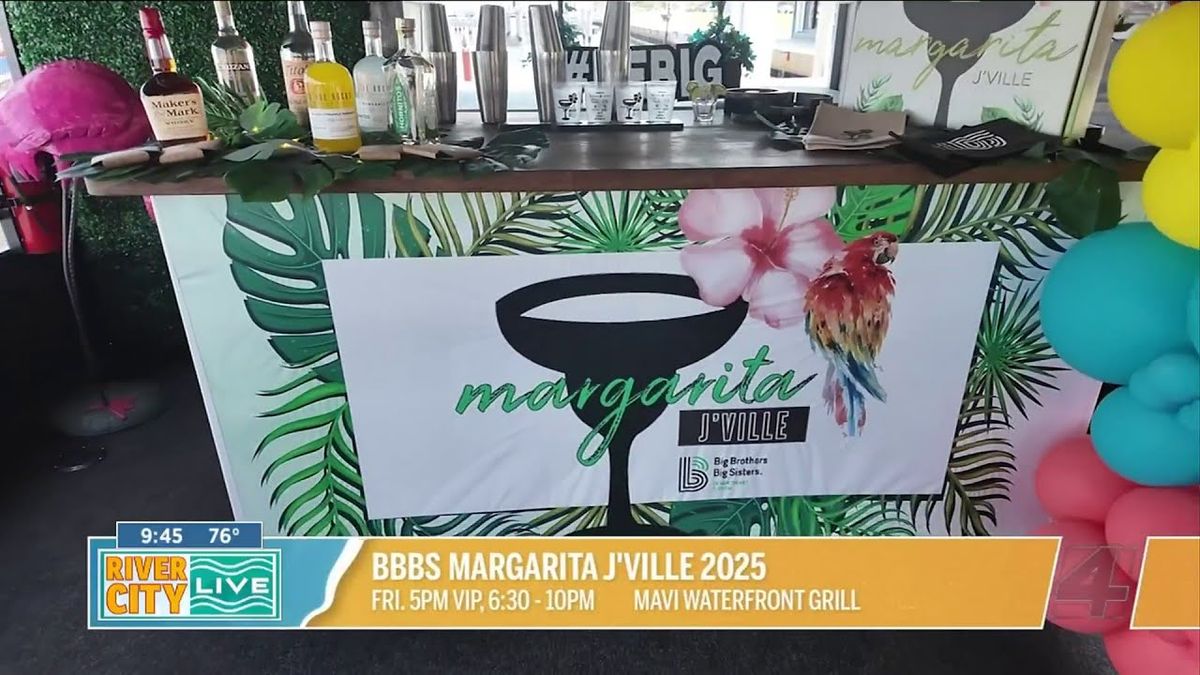 The Margarita Brothers