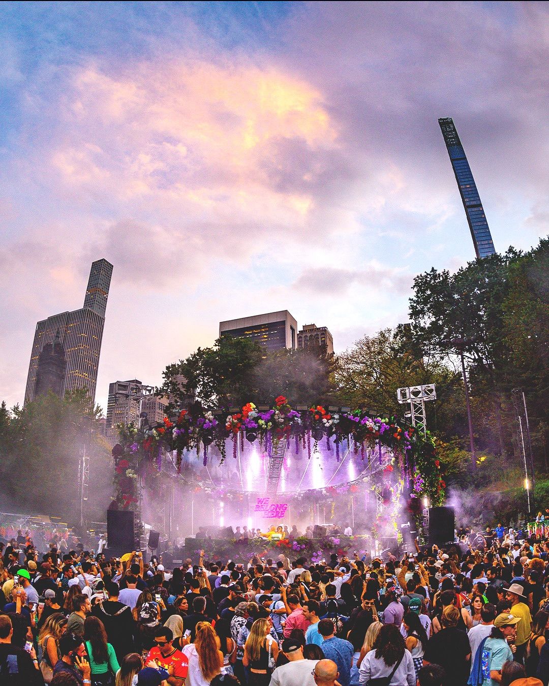 Breakaway Music Festival: The Chainsmokers & Kaskade - Friday (Time: TBD)