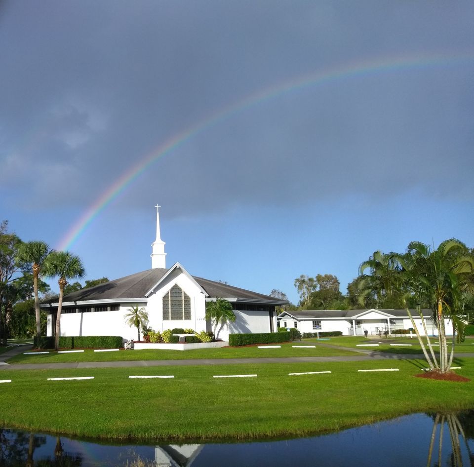 Grace Baptist Church 40th Anniversary Service | 1285 43rd Ave, Vero ...