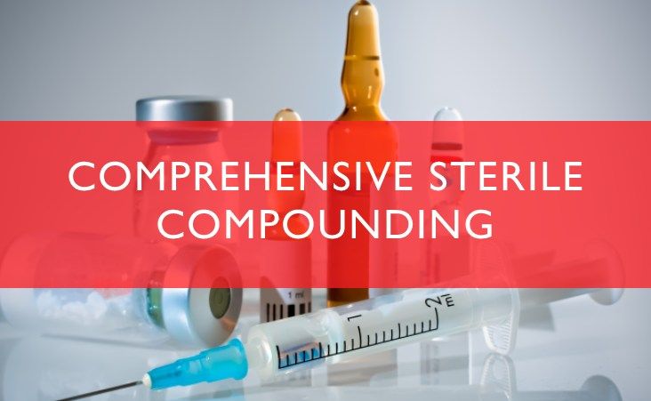 COMPREHENSIVE STERILE COMPOUNDING CERTIFICATE PROGRAM | American ...