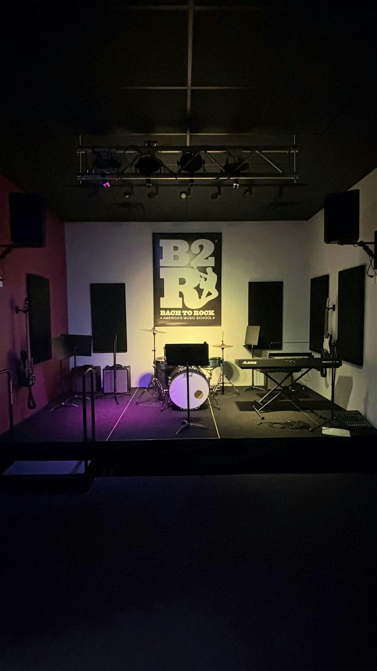 Bach to Rock Carlsbad Holiday Open House