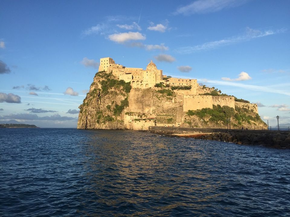 Cercando l'anima delle Isole Flegree