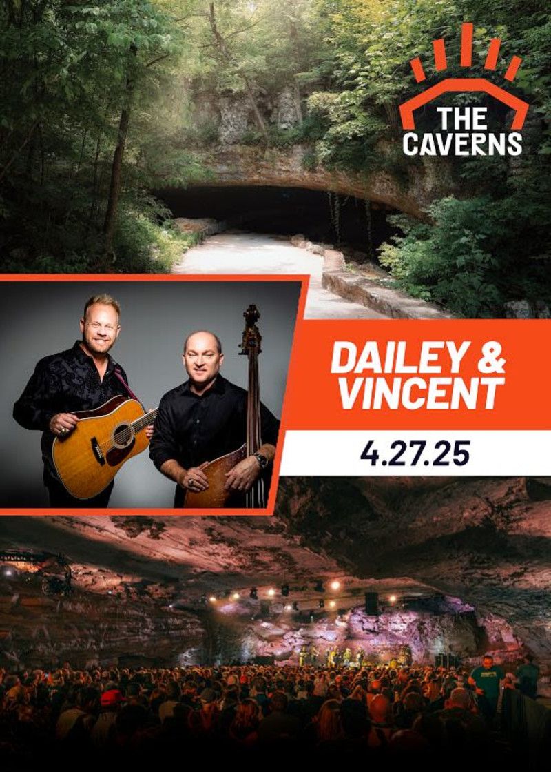 Dailey and Vincent at Blue Gate Performing Arts Center