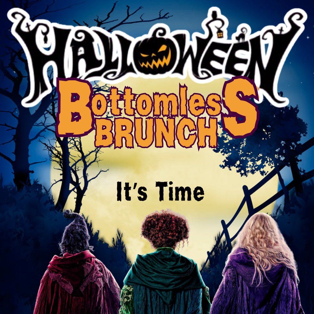 Halloween Night Bottomless Party
