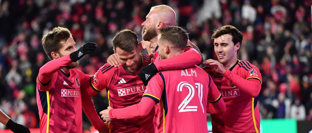 St. Louis City SC vs. Charlotte FC